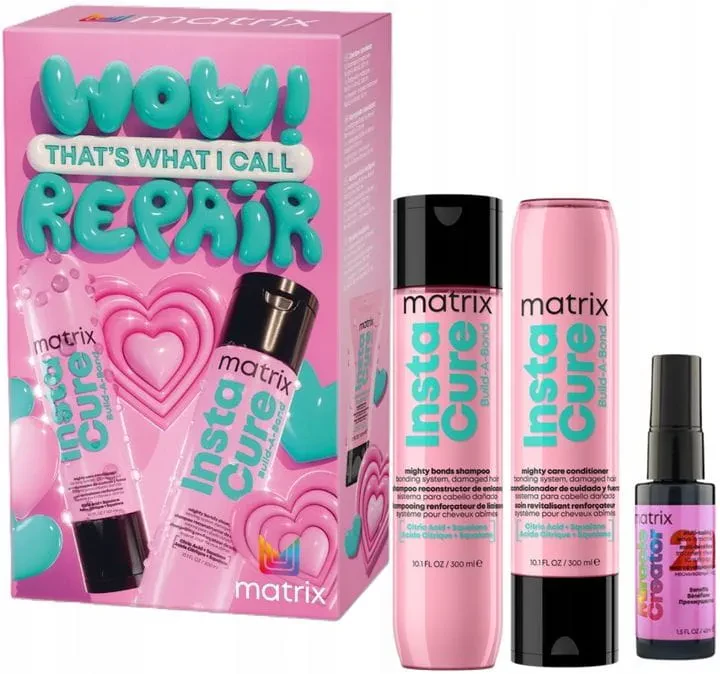 MATRIX-ZESTAW-DO-WLOSOW-INSTA-CURE-szampon-odzywka-Micrale-NA-PREZENT