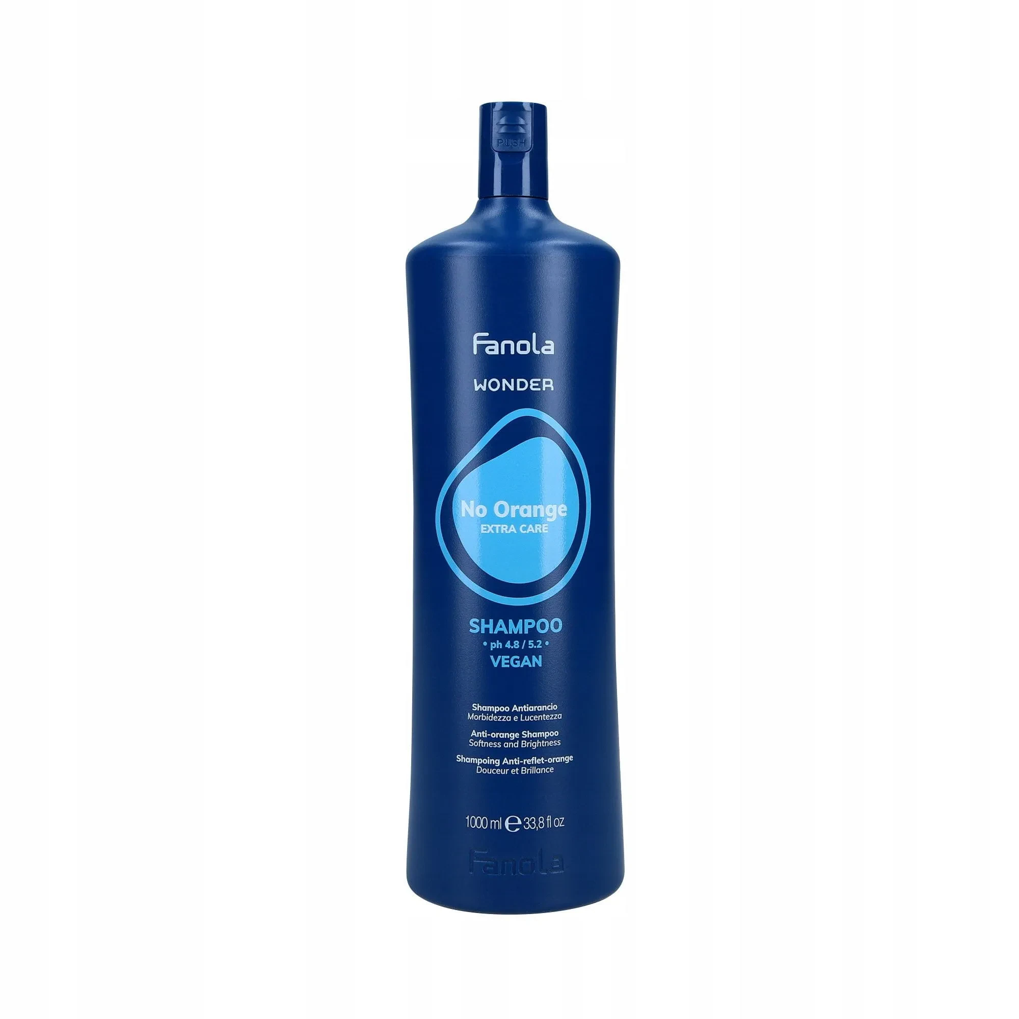 FANOLA-WONDER-NO-ORANGE-EXTRA-CARE-Weganski-szampon-neutralizujacy-1000ml